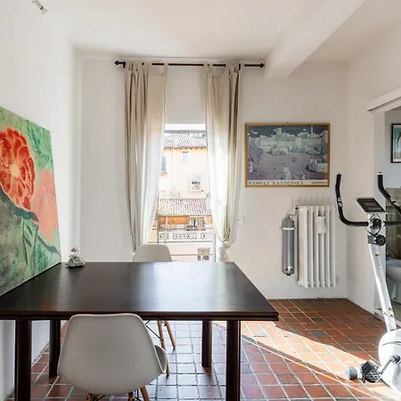 Storico Castiglione Appartement