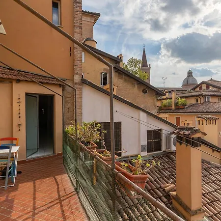 Lägenhet Storico Castiglione *