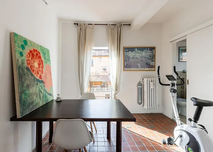 Storico Castiglione شقة