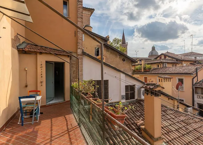 شقة Storico Castiglione *