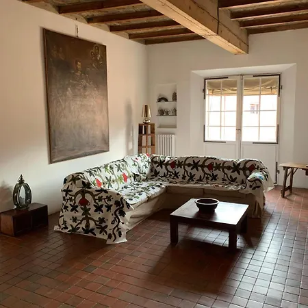 Storico Castiglione Apartament