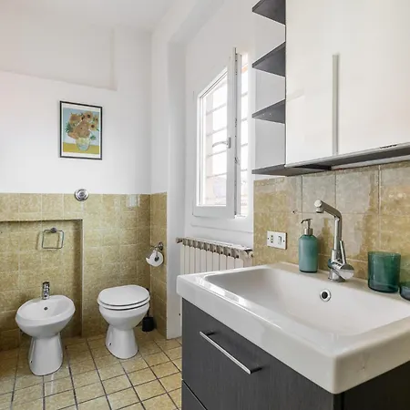 Apartman Storico Castiglione Bologna