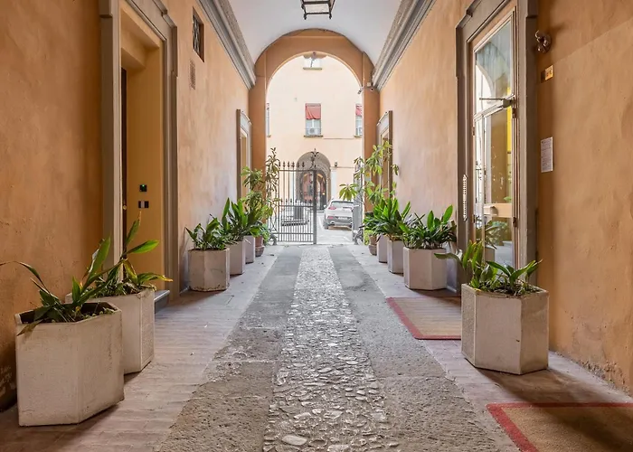 شقة Storico Castiglione بولونيا