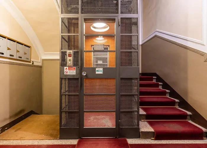 شقة Storico Castiglione *